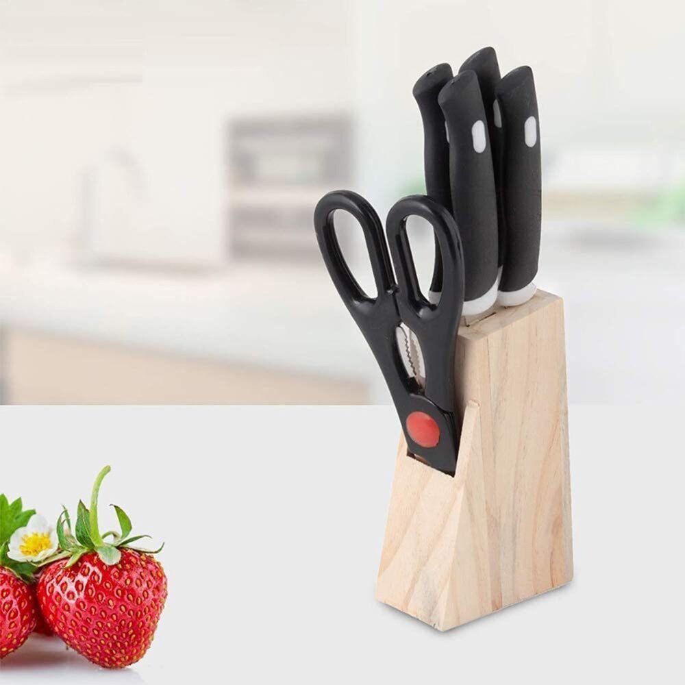 03_c69b9053-3e7c-4fd0-9a6d-8f3e980dd15b.jpg Kitchen Knife Set – 5-Piece Black Set with Wooden Block & Scissors