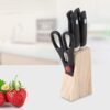 03_c69b9053-3e7c-4fd0-9a6d-8f3e980dd15b.jpg Kitchen Knife Set – 5-Piece Black Set with Wooden Block & Scissors