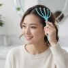 Five-Finger Head Massager – Stress Relief & Scalp Relaxation