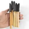 03_cfe32fe7-e24c-4aee-94a3-89968bc413f9.jpg Sponge Paint Brushes – 5-Piece Set with Wooden Handles | PaintEdge