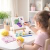 Kids Creative Paint & Learning Kit – Fun Educational Art Set