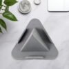 Grey Pyramid Mobile Stand – 3 Adjustable Viewing Angles