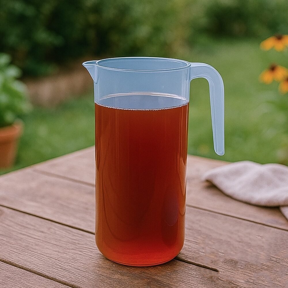 Crystal Premium Jug – 1500ml BPA-Free Unbreakable Set