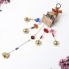 Dragonfly Wind Chime – Outdoor Hanging Garden Decor