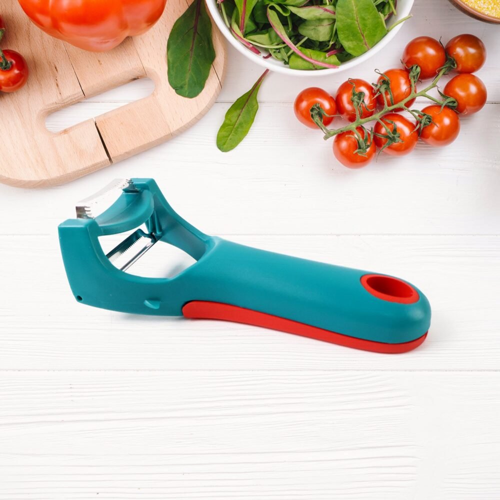Vegetable Peeler – 4-in-1 Multi-Functional Kitchen Tool