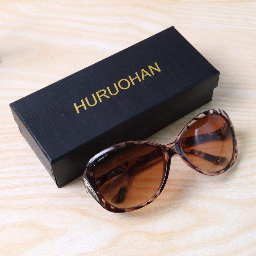 UV400 Sunglasses – Anti-Glare & Lightweight Eye Protection