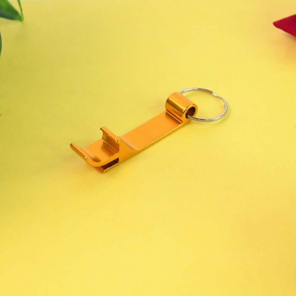 Stainless Steel Keychain – Durable Sleek Metal Key Ring