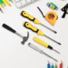 6-in-1 Hand Tool Kit – Durable Screwdrivers with Compact Case