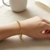 03_ec2a6bc0-5110-46f6-a192-531f0edfa50f.jpg Gold Finish Chain Link Bracelet – Stylish Unisex Metal Wristwear