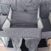 Baby Care Organizer – Multi-Pocket Hanging Nursery Storage