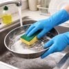 Reusable Hand Protection Gloves – Durable & Flexible for Kitchen Use