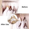 03_hook.jpg Plastic Hanger Hooks – Space Saving Closet Organizer (10 Pc)