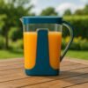 03_jug.jpg Water Jug – 2000ml Large Capacity Transparent Plastic