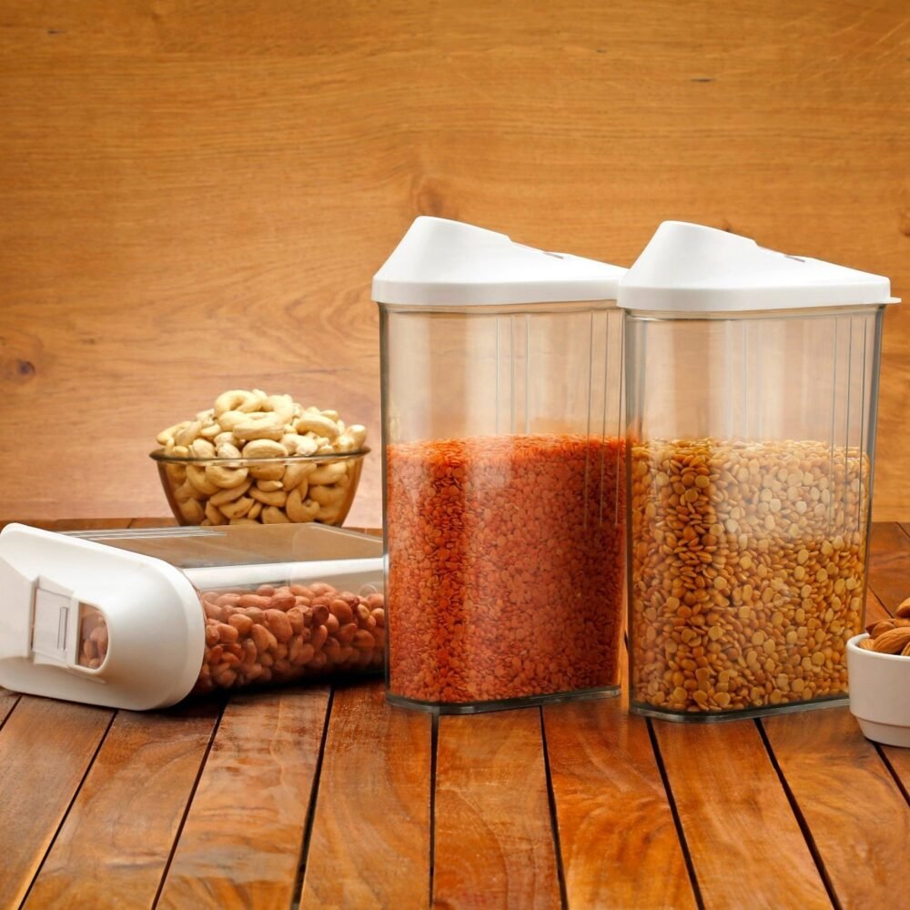 03_kitchen-container_b8a560fd-af2a-4bfb-967c-7626020e2030.jpg Airtight Lock & Pour Kitchen Storage Container – Spill-Free Freshness