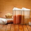 03_kitchen-container_b8a560fd-af2a-4bfb-967c-7626020e2030.jpg Airtight Lock & Pour Kitchen Storage Container – Spill-Free Freshness