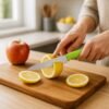 Kitchen Utility Knife – Sharp Stainless Steel Blade & Ergonomic Grip