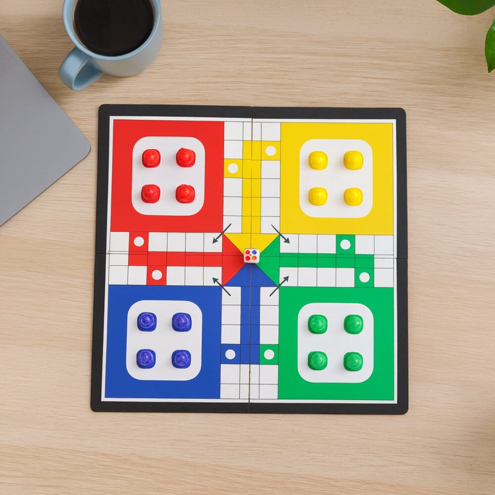 03_ludo.jpg Pocket Ludo Game – Foldable Travel Board Set for Kids & Family