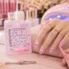 Nail Art Sticker Set – Easy DIY Creative Manicure Kit