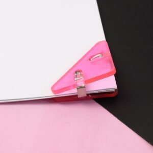 03_paper-punch.jpg Triangle Paper Clips – Durable ABS Clips for Document Care