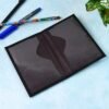 World Map Passport Holder – Stylish Durable Travel Cover
