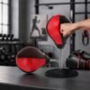 Inflatable Desktop Punching Bag – Stress Relief & Reflex Training