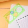 Spirograph Geometry Stencil Set – Precise Spiral & Shape Drawing