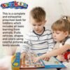 Interactive Learning Book for Kids – Sound & Phonics Fun