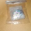Metal Star Hair Clips – Set of 10 Colorful Barrettes for All Ages