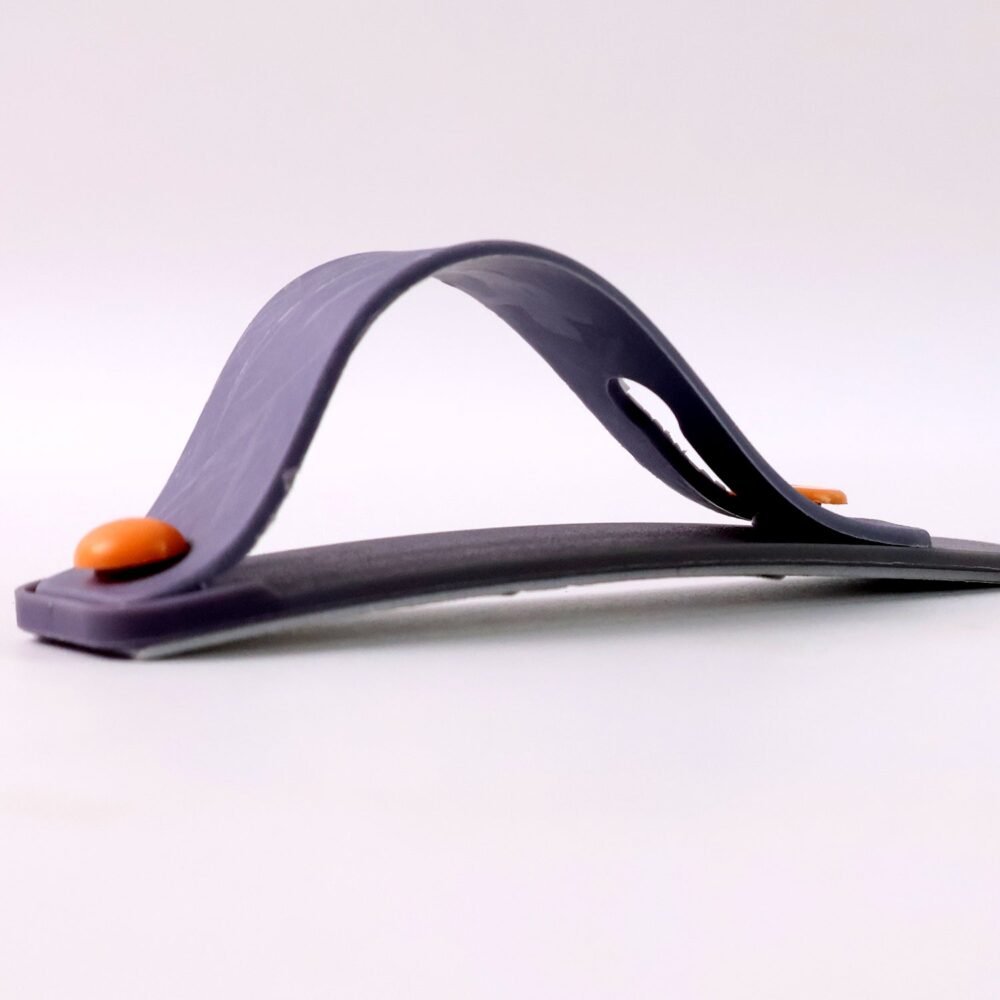Silicone Phone Loop Finger Holder – Secure Grip & Multi-Use Kickstand