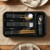 04_001140f8-1db3-48eb-88f8-901676de4cdf.jpg Stainless Steel Cutlery Set – 24-Piece with Plastic Handles & Tray