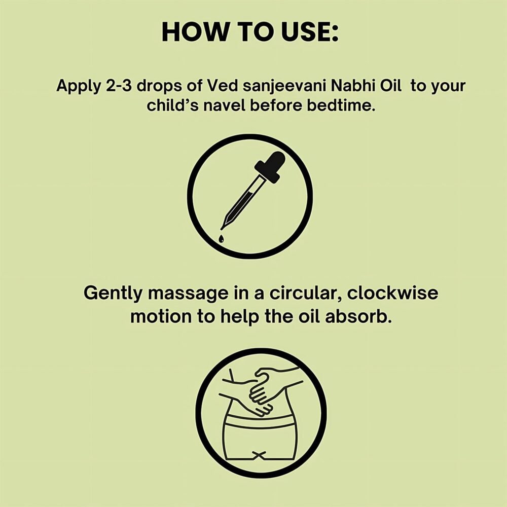 Nabhi Oil – Ayurvedic Joint Pain Relief & Flexibility Booster