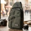 Waist Bag – Compact, Secure & Lightweight Travel Essential