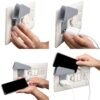 Mobile Charging Stand ñ Wall Mount Phone Holder | Gambit