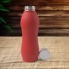 Stainless Steel Water Bottle – Leakproof 1000ML Capacity