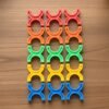 Balanced Blocks Stacking Toy – Boosts Creativity & Motor Skills