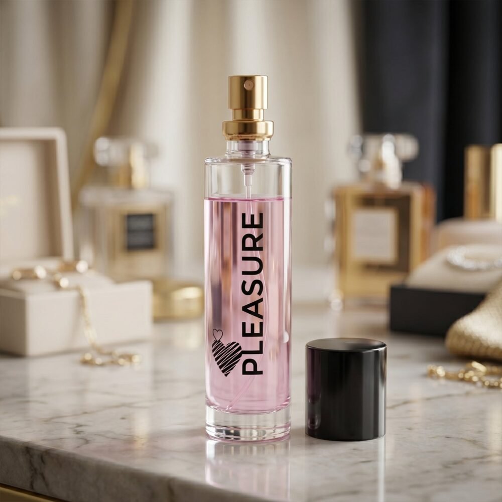 Pleasure Eau De Parfum – Long-Lasting Floral Fragrance for Women