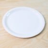 Round Dinner Plate 28cm – Durable & Heat-Resistant Serving Plate