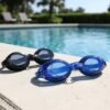 Swimming Goggles – Anti-Fog, Water-Resistant 2-Piece Set