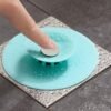 04_25306ebc-5af4-452b-b353-1e819a6704fe.jpg Silicone Sink Strainer – Anti-Clog 2-in-1 Kitchen Drainer & Seal
