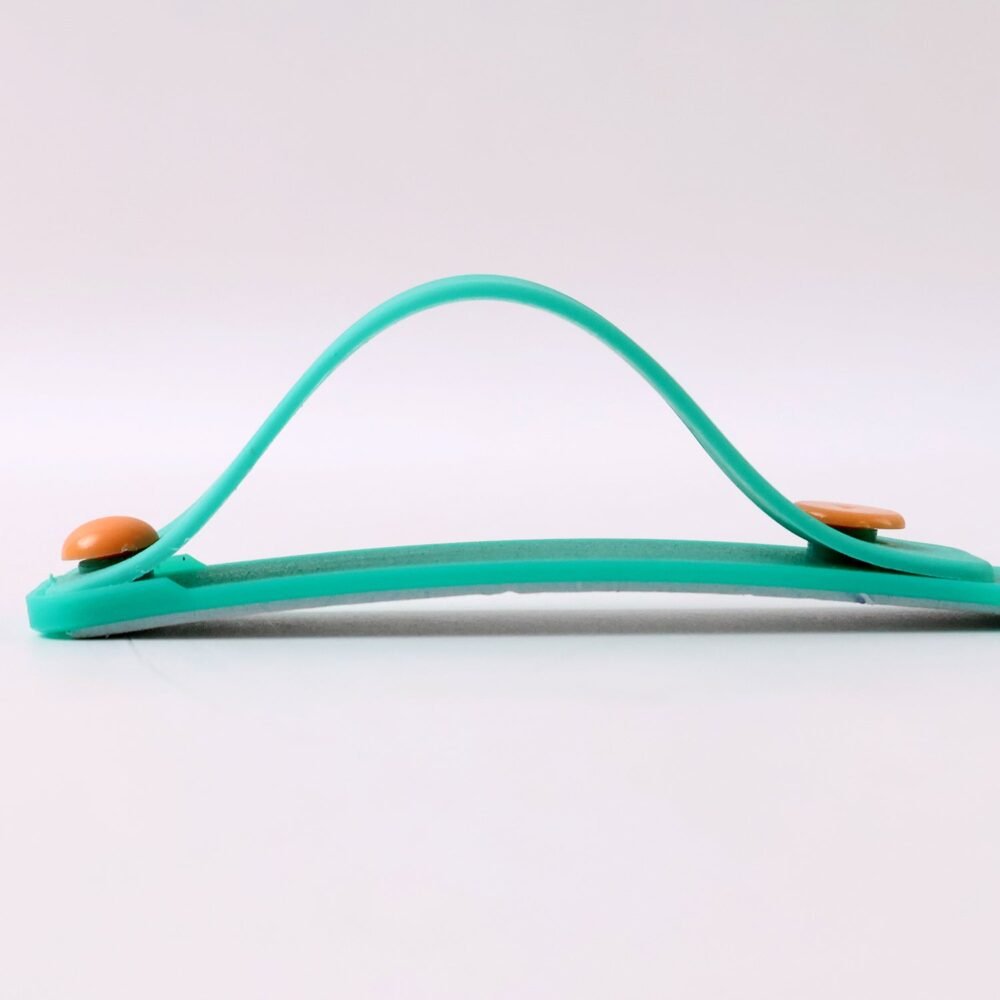 Teal Green Phone Loop Finger Holder – Secure & Multifunctional Grip