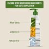 Aloe Vera Body Lotion with SPF 30 – Hydrating & Sun Protecting 350ML