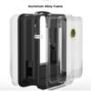 Electric Scooter Suitcase ñ Rideable Smart Luggage with Removable Battery |