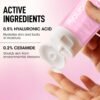 Hyaluronic Sunscreen SPF 50 – Lightweight Hydrating Sun Protection