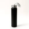 Portable Stainless Steel Water Bottle – 250ml Leakproof with Strap