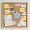 Star-Shaped Sticky Notes – Reusable & Vibrant Reminders