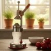 Manual Juicer – Durable Stainless Steel Citrus Extractor