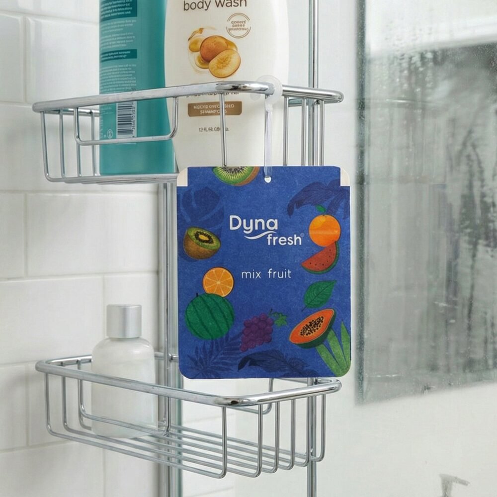 Mix Fruit Hanging Air Freshener Gel – Long-Lasting Fresh Fragrance