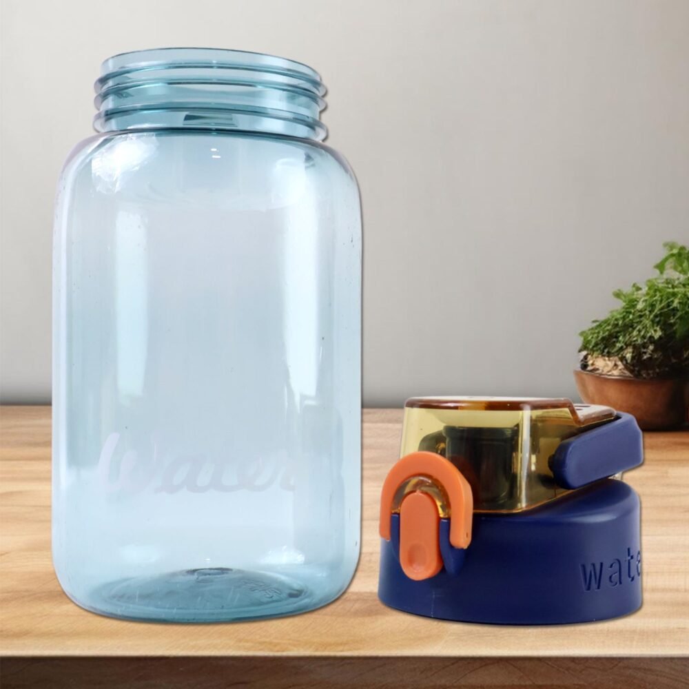 04_434c3a3a-3234-4236-aa5e-3aaf7ba4e174.jpg 600ml Leak-Proof Plastic Water Bottle – Flip Cap with Safety Lock