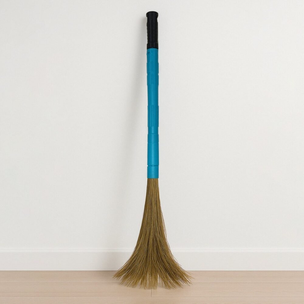 Floor Broom – Adjustable Handle for Easy Cleaning
