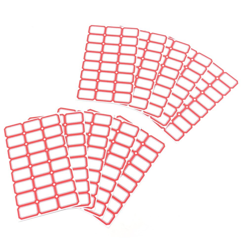 04_43de3430-12b5-4ebc-bbf4-6978abe71615.jpg Blank Label Sticker Sheets – Writable, Self-Adhesive 10 Pack